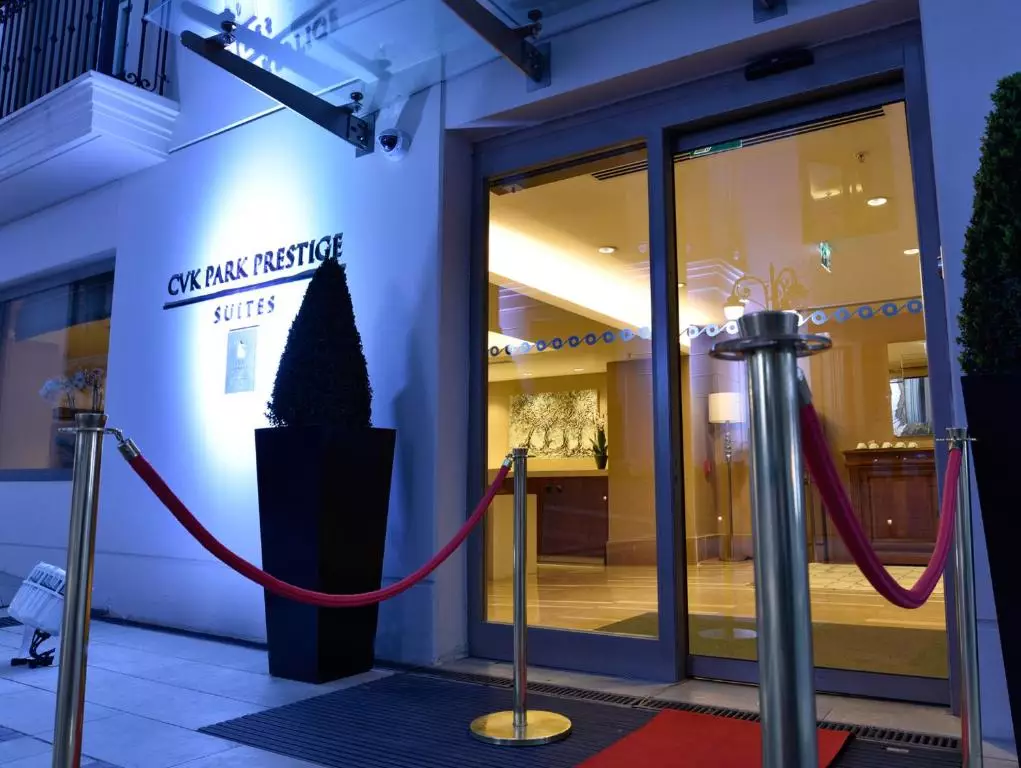 سی وی کی پارک بسفروس استانبول